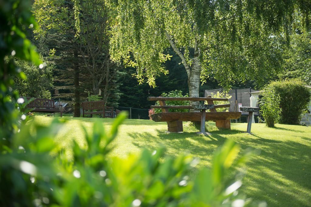 Pension Irlingerhof มอนด์ซี ภายนอก รูปภาพ