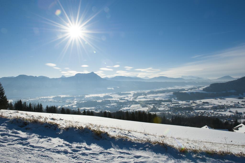 Pension Irlingerhof มอนด์ซี ภายนอก รูปภาพ