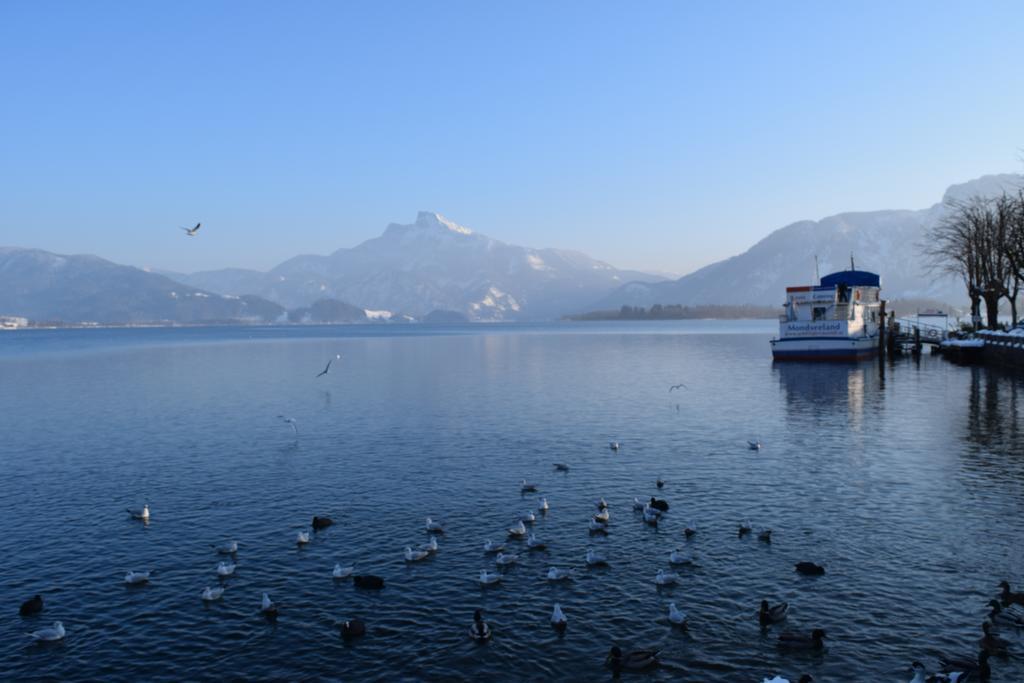 Pension Irlingerhof มอนด์ซี ภายนอก รูปภาพ