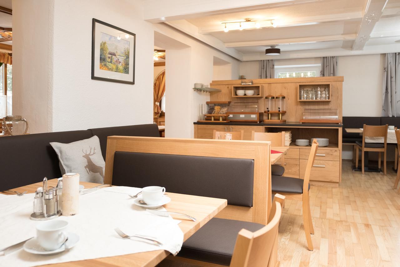 Pension Irlingerhof มอนด์ซี ภายนอก รูปภาพ