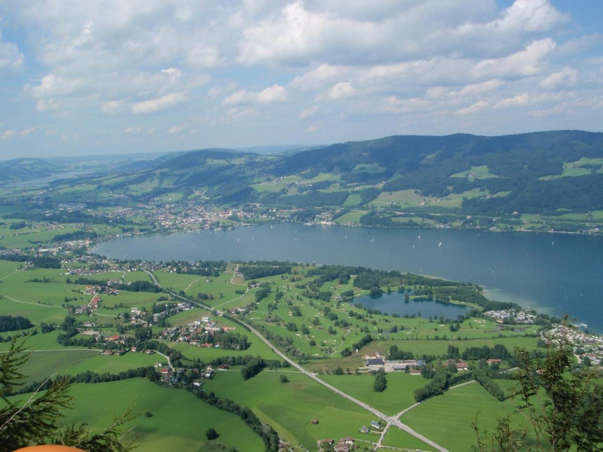 Pension Irlingerhof มอนด์ซี ภายนอก รูปภาพ