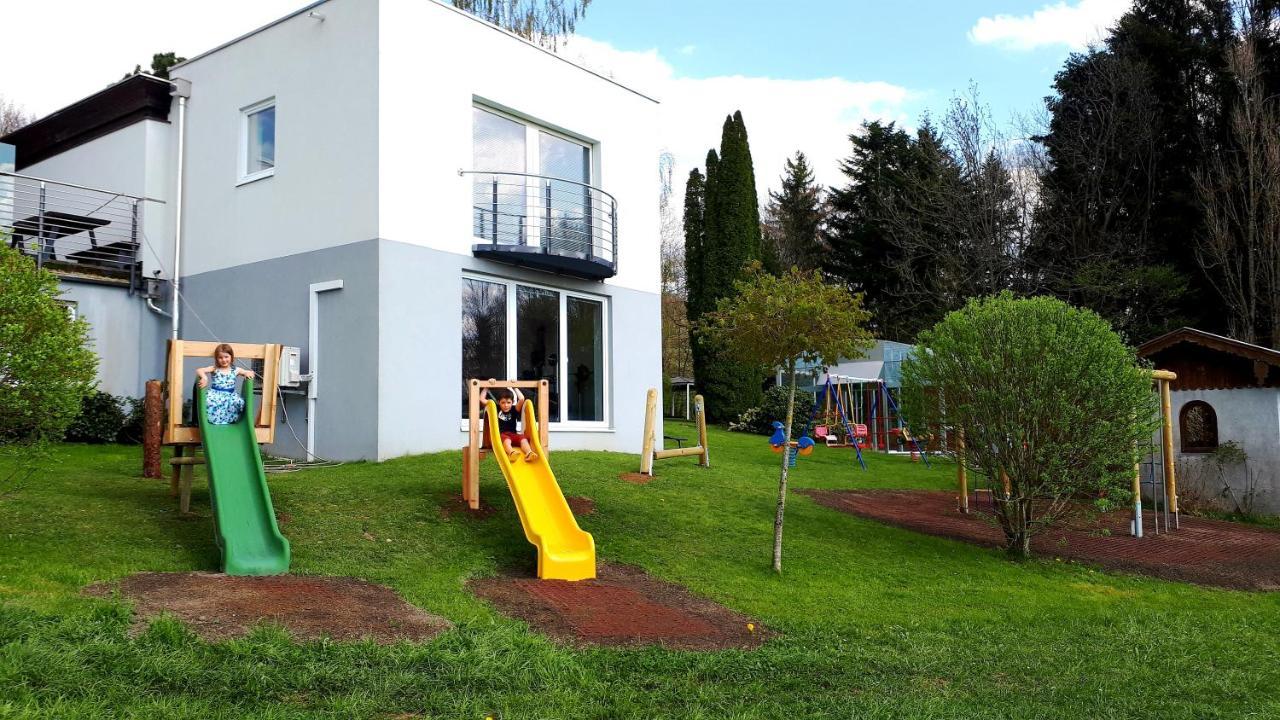 Pension Irlingerhof มอนด์ซี ภายนอก รูปภาพ