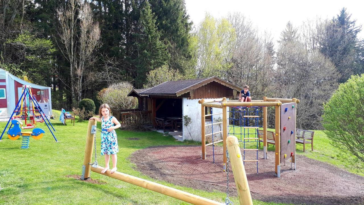 Pension Irlingerhof มอนด์ซี ภายนอก รูปภาพ